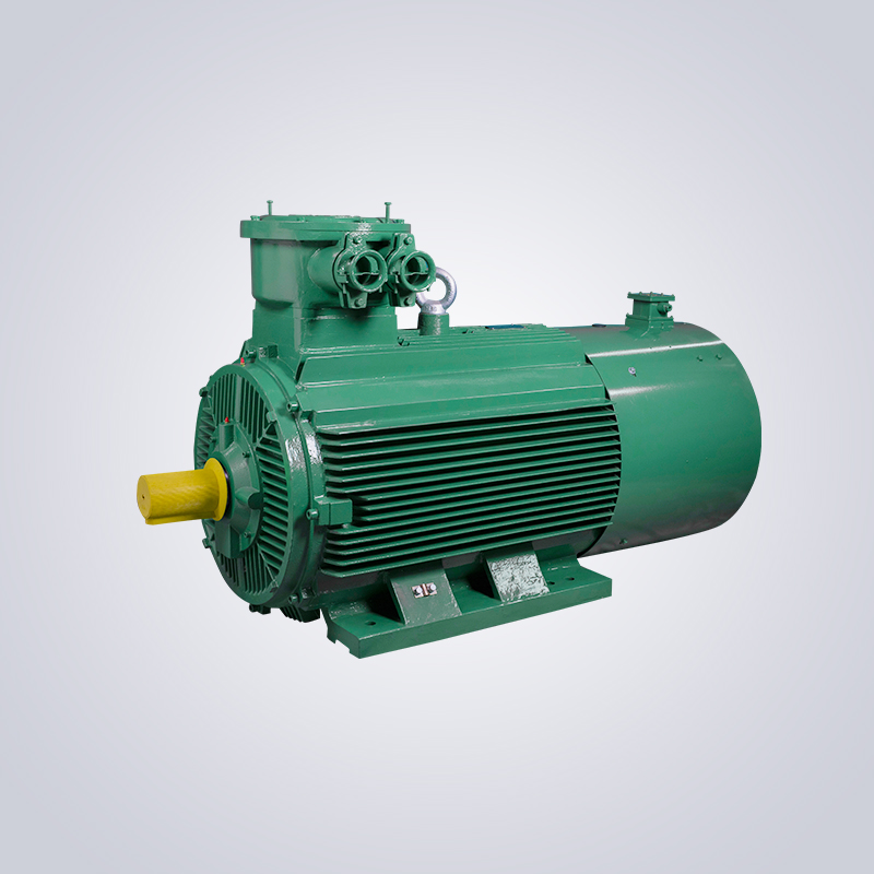 YBBP Series Variable Frequency Speed Regulation Flame proof Low voltage Three phase Motor