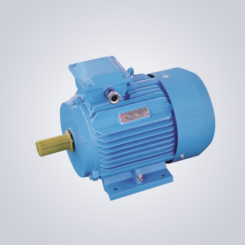 YFB3 series three-stage energy efficient dust proof low voltage three-phase induction motors