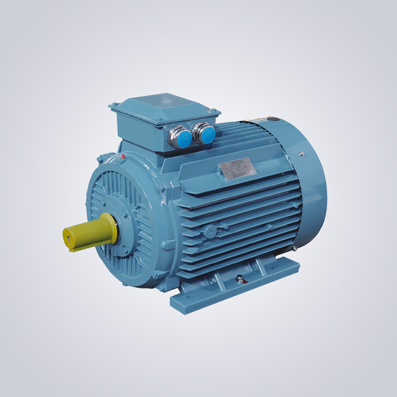 YFB4 series two-stage energy efficient dust explosion proof low voltage three-phase induction motors