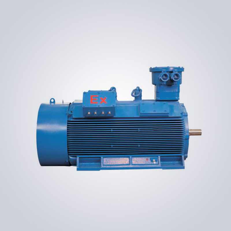 YBX3 series explosion-proof high-voltage three-phase asynchronous motor