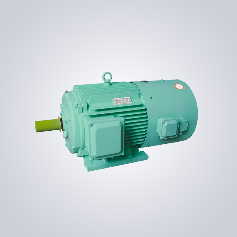 YZP2 series variable frequency variable speed three-phase asynchronous motor for lifting and metallurgical purposes