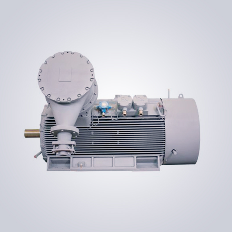 TYCPX series low-speed direct drive permanent magnet synchronous motor